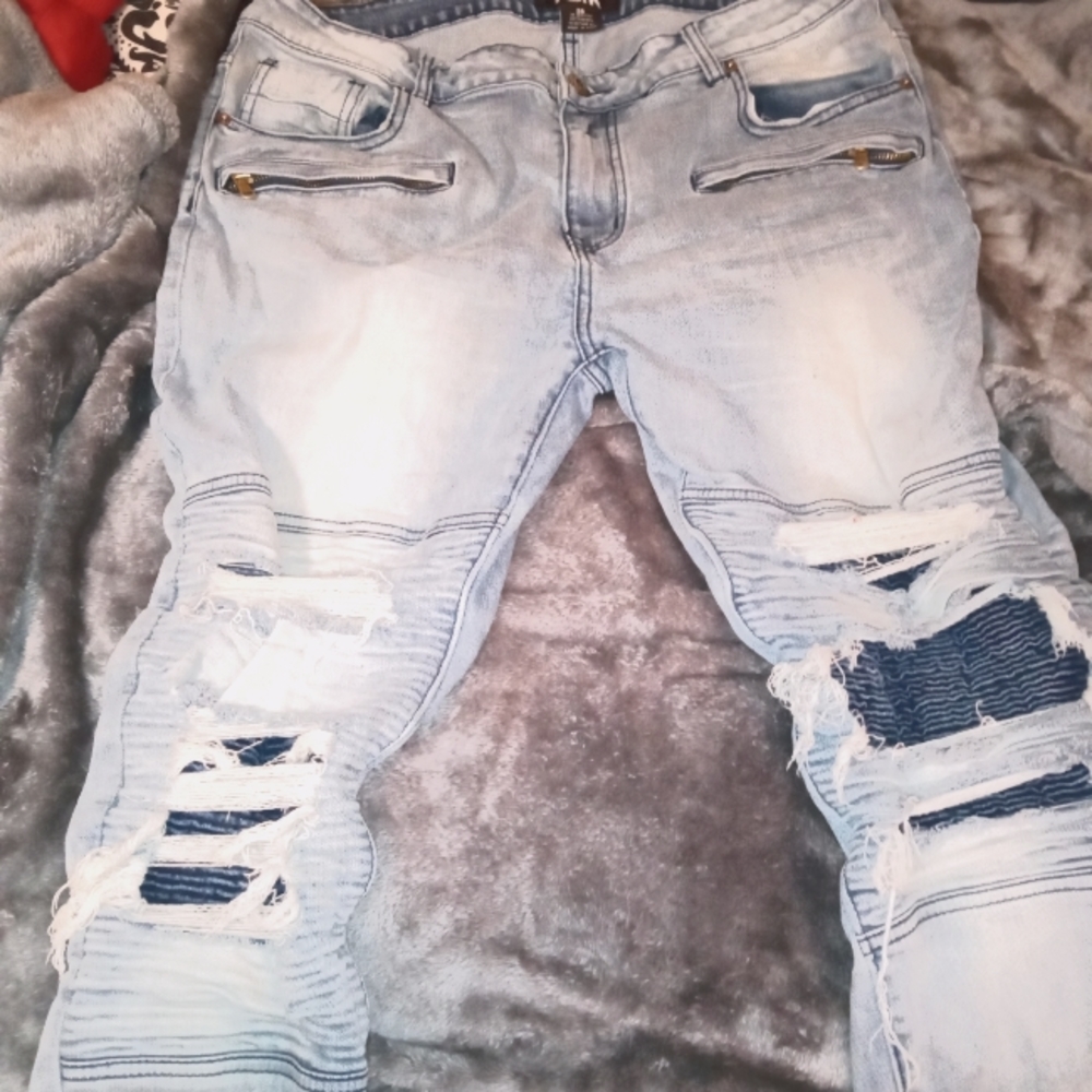 Pants/denim jeans
